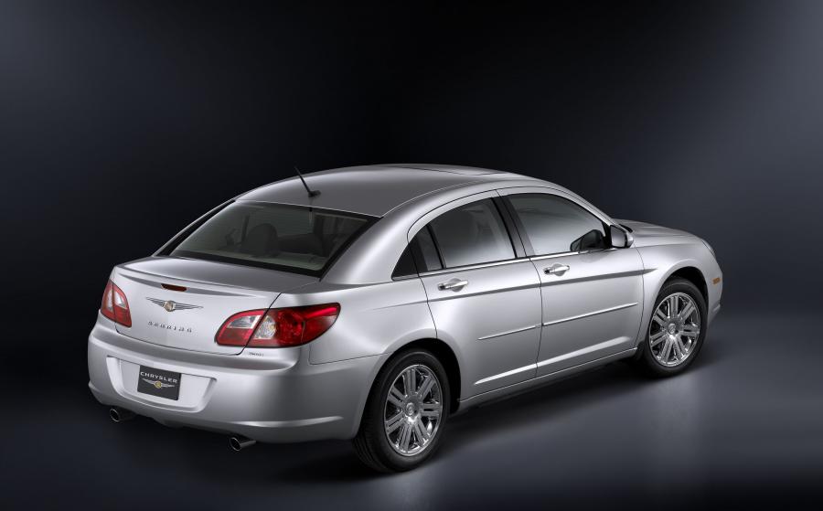  Chrysler Sebring 2007 года  (фото 28 из 73)